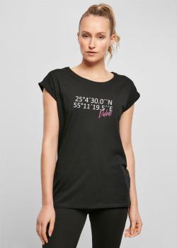T-Shirt Women 'Koordinaten'