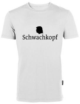 T-Shirt Men 'Schwachkopf'