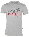 T-Shirt Men '127.0.0.1'